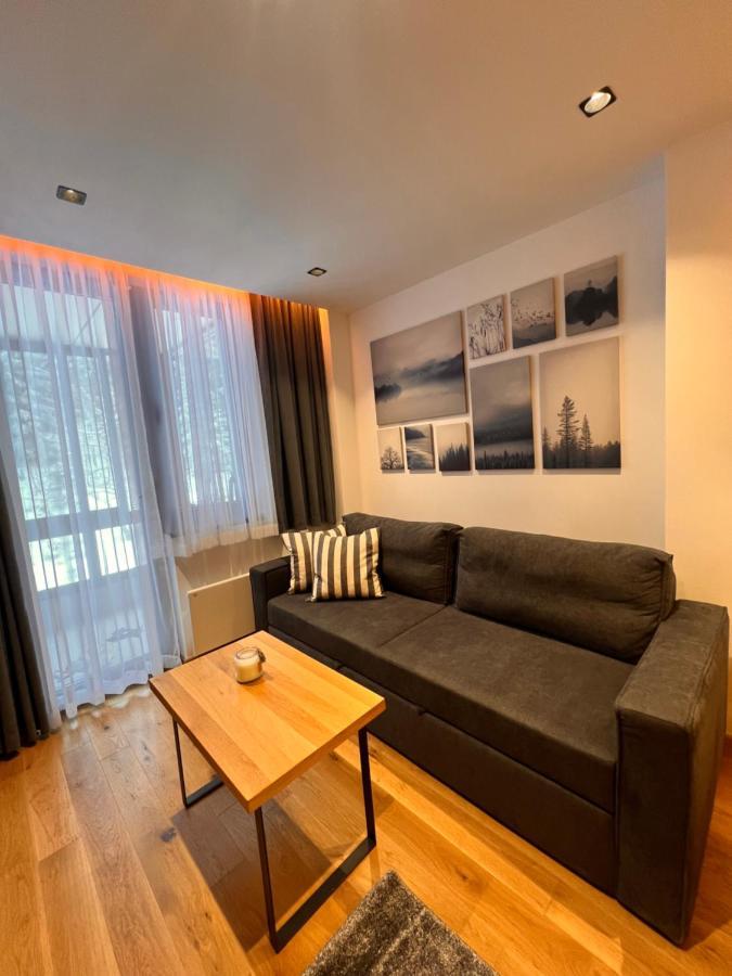 Apartment 202 - Aparthotel Zlatni Javor Яхорина Экстерьер фото